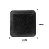 24-Color Children's Finger Painting Ink Pad - 3x3 Palm Print & Stamp Pad for Kindergarten