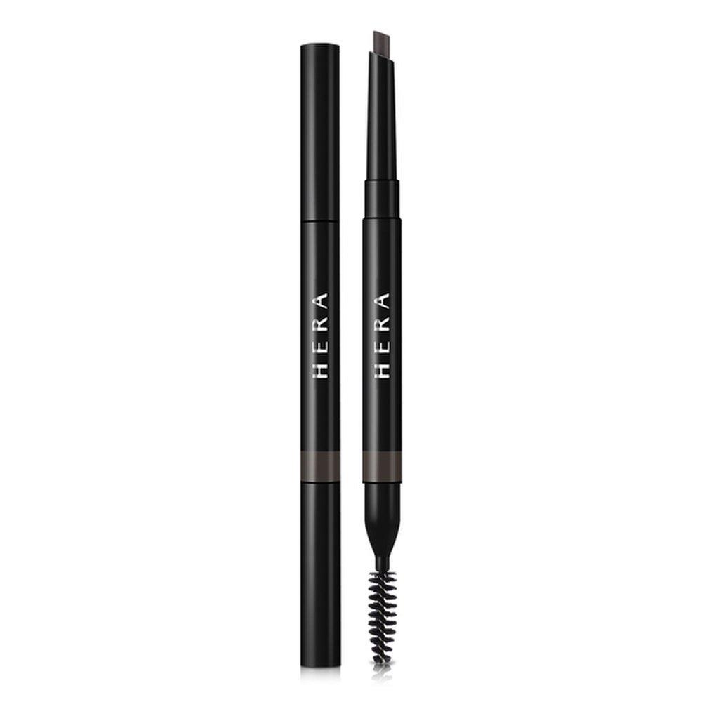 Hera Eyebrow Designer Auto Pencil 0.3g / Waterdrop Soft Touch 77 Gray