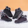Tokyo new leather waterproof walking shoes non-slip mother shoes father casual sports shoes