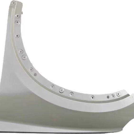 Front Fender Mudguard Accessories for 2023-2024 BYD Song Plus EV