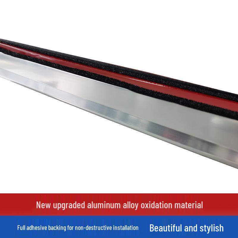 Mazda CX-50 Aluminiumlegierung Klebe-Dachträger