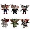 Entzückende 6" Gremlins Gizmo Mohawk Plüsch Mogwai Stoffpuppe für Halloween Magie