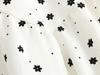 Plus Size Floral Polka Dot Midi Dress - Women's Summer A-Line Skirt
