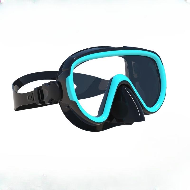 MDNG HD Anti-fog Kids  Unisex Swimming Goggles