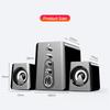 Computer Speakers Home Theater System PC Bass Subwoofer Bluetooth Speaker Music 4D Surround Soundbar For Boombox Desktop Laptop