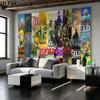 Game Legend Zelda Wall Tapestry Aesthetic Wall Hanging Printed Fabric Blanket Decorative Tapestries for Bedroom Living Room Home Decor