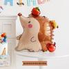 Cartoon Animal Balloons: Rabbit, Bee, Tiger for Kids' First Birthday Party Decoration Scene