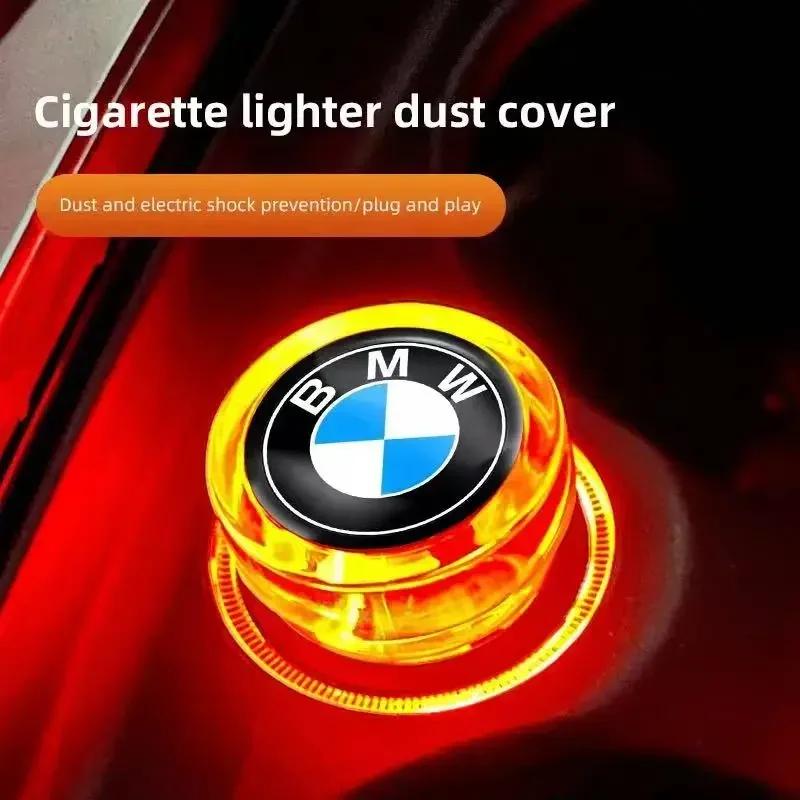 Neue Auto-Zigarettenanzünder-Abdeckung Staubdichte Dekorationskappe Für BMW M X1 X3 X4 X5 E46 E90 F20 E60 M5 M6 E62 E39 F10 M1 M2 M3