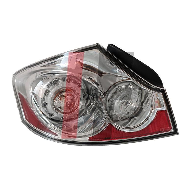 2007-2015 Infiniti G25/G37 Modified Clear Taillights for Rear