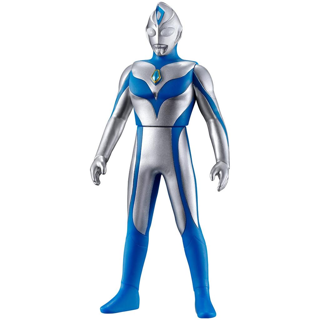 Conjunto 25º Aniversário Ultra Hero Series EX Ultraman Dyna