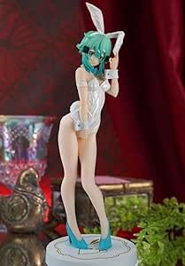 

Sword Art Online BiCute Bunnies Figure Sinon White Pearl ver. Figure, 1 type, official, approximately 28cm