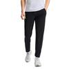FILA Comfortable Classic Soft Knit Sports Pants Men bottoms Deep-Black A11M521602A-BK