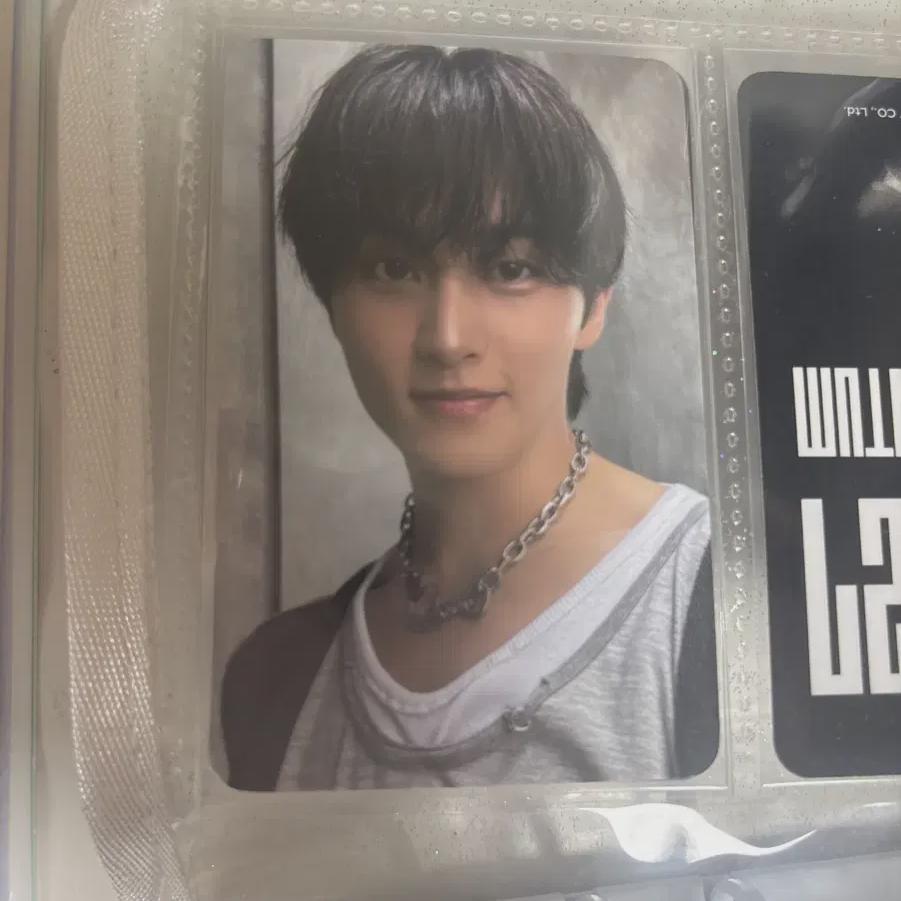 

Ncitydream Wen Am You Dreamscape Ktwon4u Mark Photocard