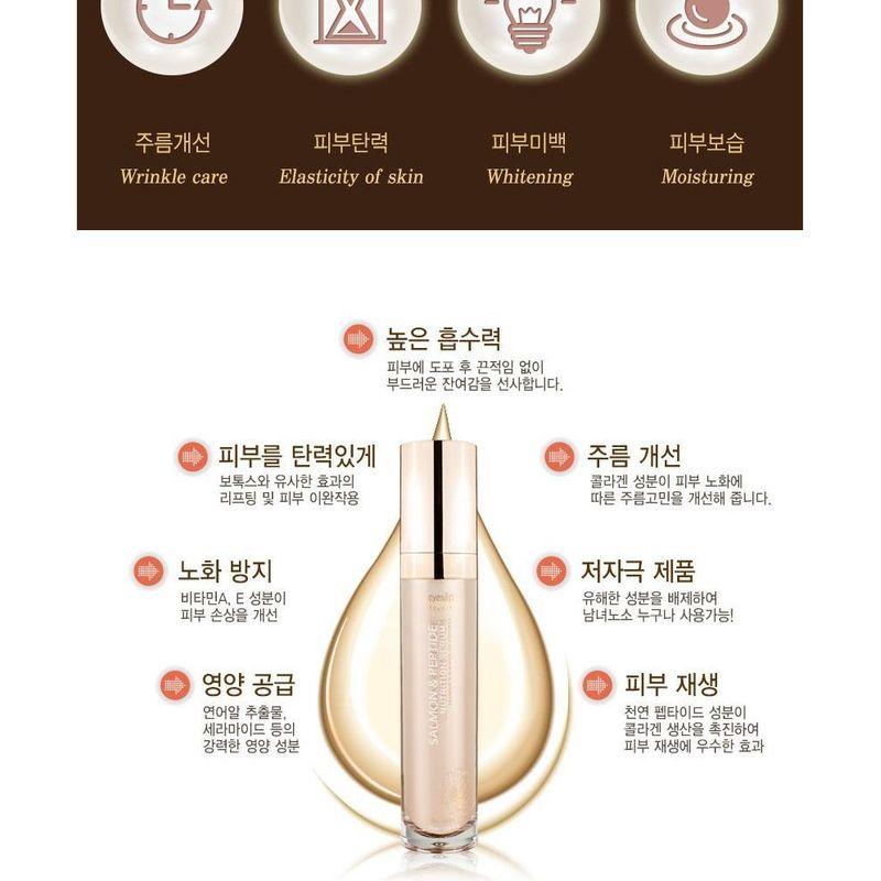 EyeNlip - Lachs & Peptid Nährstoffserum