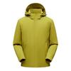 YETUOSEN Unisex Outdoor Windproof Waterproof Heat-Sealed Jacket 8836