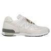 New Balance Nb 576 Bequeme Vielseitige Sportliche Low-Top Laufschuhe Herren Sneaker Silber Weiß M576PRL