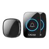 Long Range Wireless Smart USB Doorbell with Remote Control and Wall Penetrating Feature