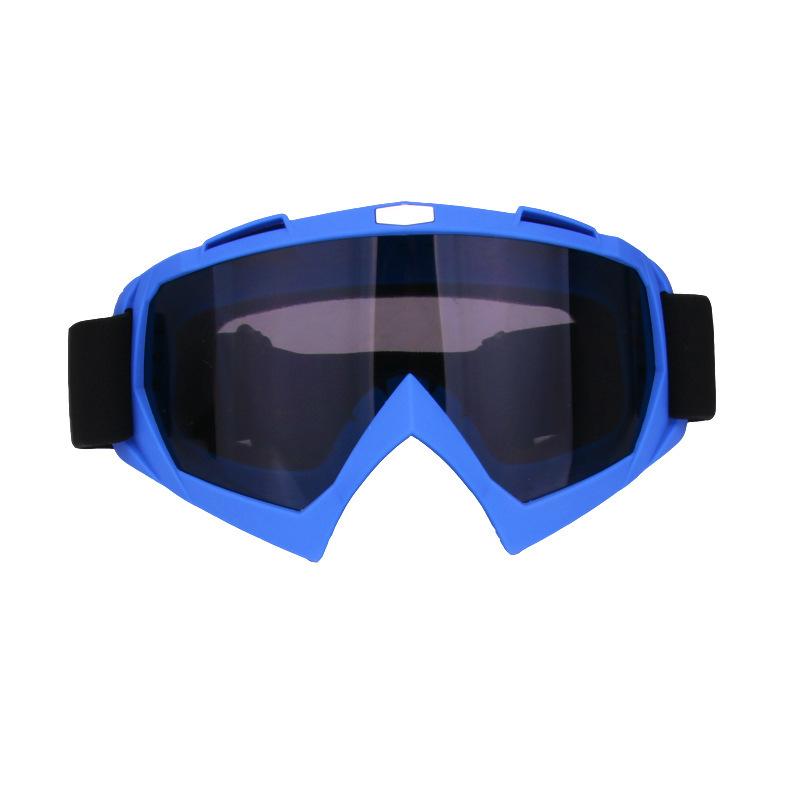Cască de motocross Ochelari de protecție Gafe Motocross Dirtbike Căști de motocicletă Ochelari de protecție Ochelari Schi Patinaj