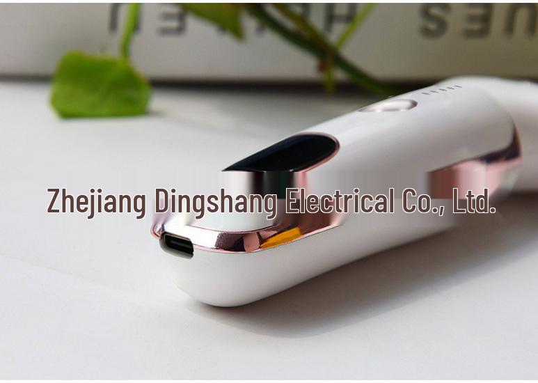 2025 Multifunctional Women's Electric Shaver & Eyebrow Trimmer - Four-in-One Digital Hair Remover