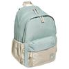 Adidas Fabric Backpack Unisex Wonder Light Gray Green/Miracle Bauxite 