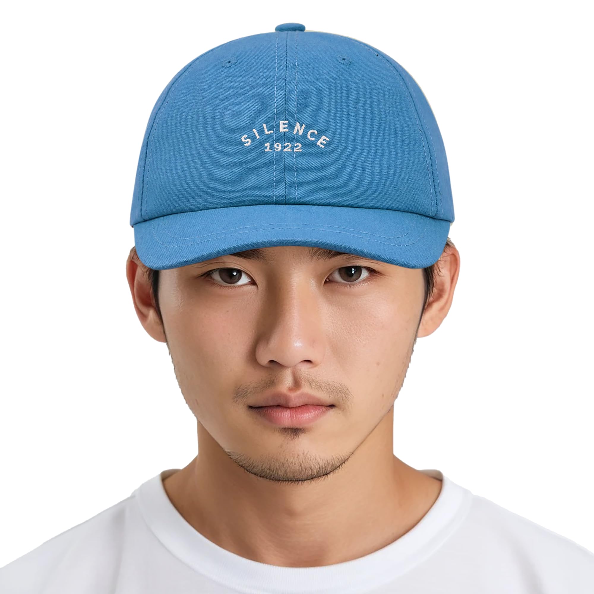 

Croogo Кепка мужская, шляпа, хлопок, влагоотводящая, дышащая, регулируемая, короткая, уличная одежда, повседневная, стильная, идеально подходит для и альпинизма