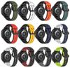 20/22mm Sports Silicone Strap For Samsung Galaxy Watch 6 5 Pro 40 44mm 45mm Bracelet Watch 6 4 Classic 47mm 43mm Band Accessorie