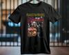 Iron Maiden 6 Icon HALLOWWED Premium Tshirt Iron Halowed Icon Maiden Heavy Metal Band T-shirt Metal T-shirt Oversize Megadeth