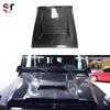 BS Style Carbon Fiber Engine Hood for Mercedes-Benz G-Class W463 G63/G500/G55/G350