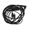 Headphone Audio Cable Upgrade Replacement Headset Audio Cable for ATHIM01 IM02 IM03 IM04