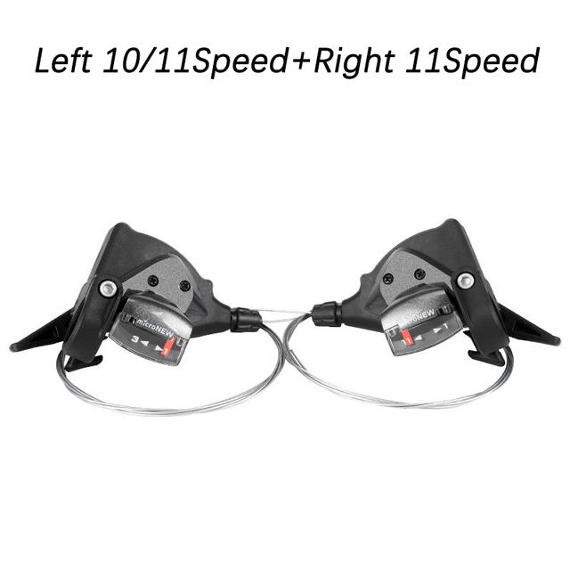 Buy Bicycle Transmission Kit MTB front/rear derailleur Road handle