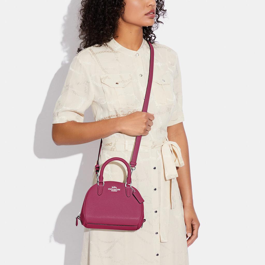 New COACH Sydney Handbags CA202-SVLI