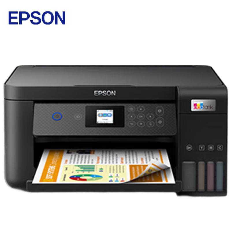 Epson EcoTank & WorkForce Inkjet Printers CN Plug (adapter Included)