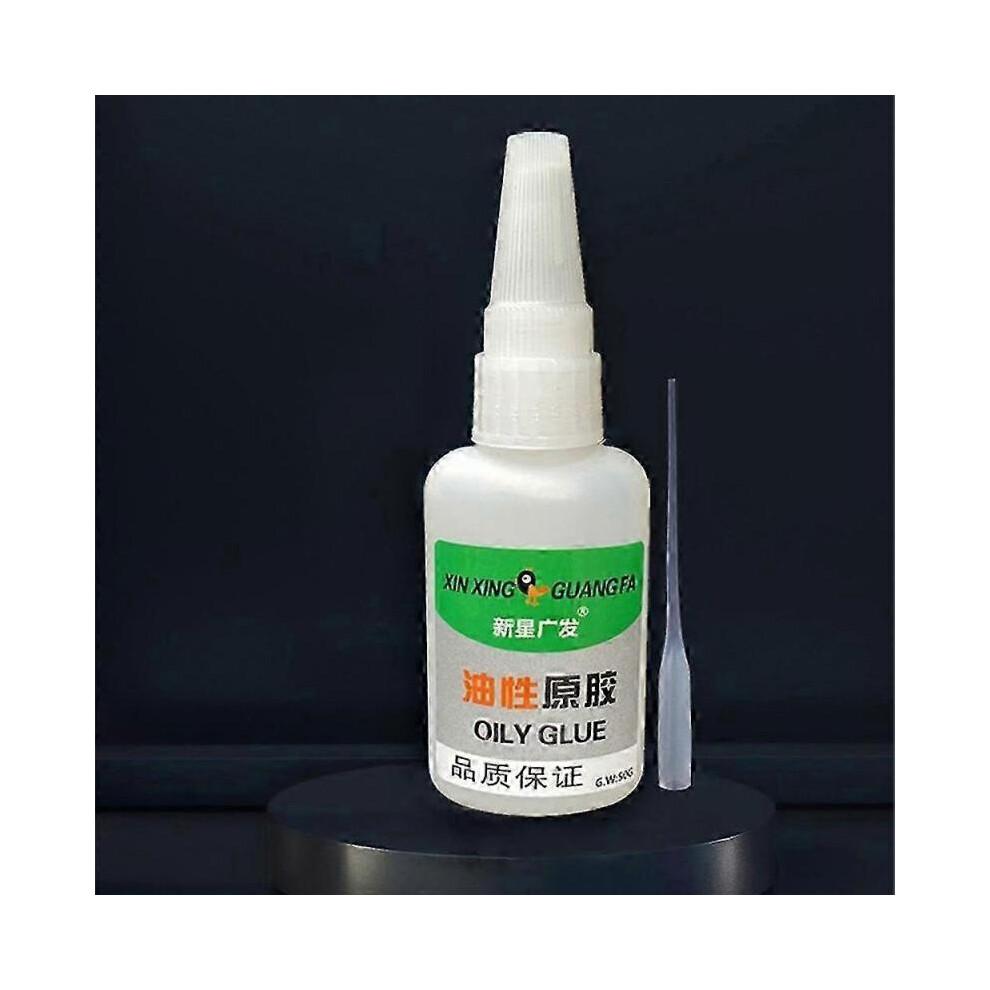 10x Super Glue Welding High Strength Oily Glue Universal Super Adhesive Glue Strong Glue Plastic Wood Ceramics Metal Soldering Agent