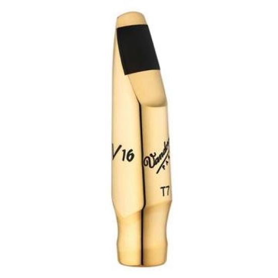 Vandoren Tenor Saxophone Mouthpiece V16 Metal T5 L (Large Chamber)