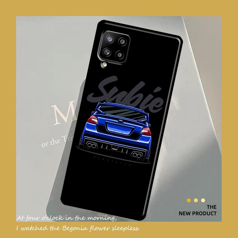 

Чохол для спортивного автомобіля JDM Drift для Samsung Galaxy A54 A34 A53 A13 A32 A52 A14 A51 A71 A23 A33 A73 A12 A22 A21S Coque Samsung A34 5G