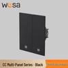 WESA Flame Retardant 16A European Standard Household Switch Socket