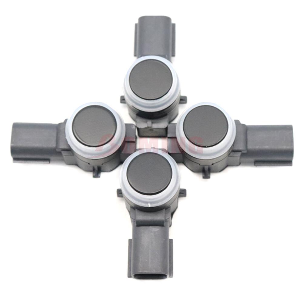 4PCS 1TK84TZZAAFits For Chrysler Dodge Jeep Front or Rear Parking Assist Sensor