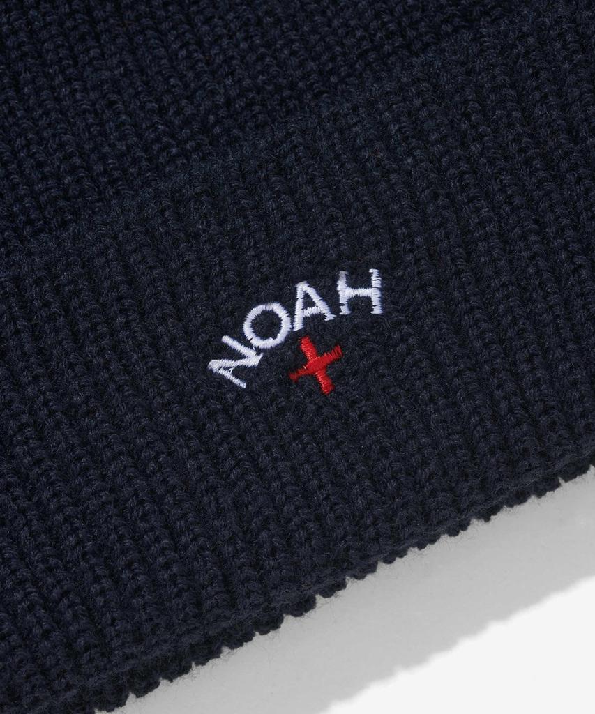 Noa (U) Core Logo Beanie Black
