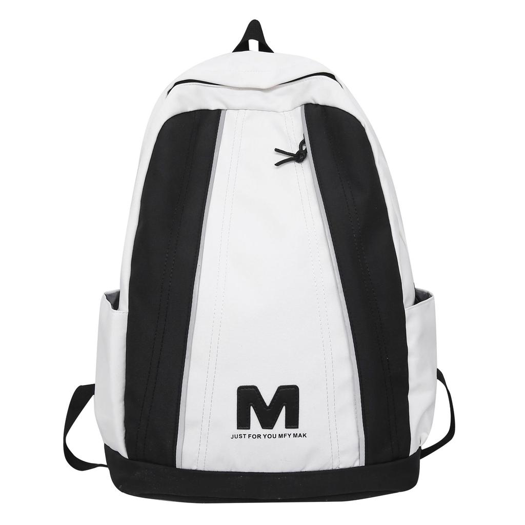 Large-capacity Schoolbag, Male College Student Backpack, Female Lightweight Sports Travel Backpack, Computer Bag