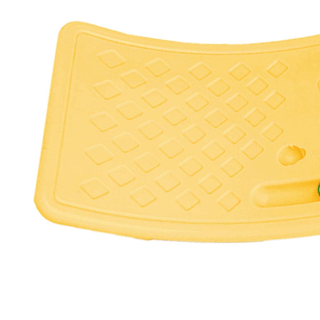 Kids Rocker Board Seesaw Board PE 60kg Load Bearing Physical Training Kids Balance Toy for Kids