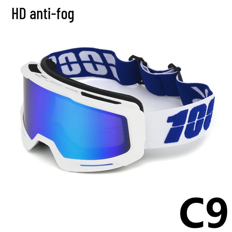 TLXT Outdoor Anti-Fog Ski Goggles