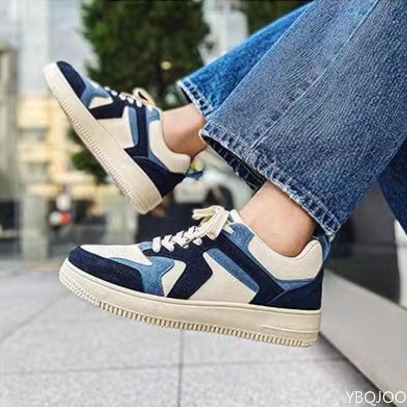 

Мужские парусиновые туфли модные универсальные кеды низкие повседневные простые удобные дышащие тканевые туфли мужская обувь 42 синий