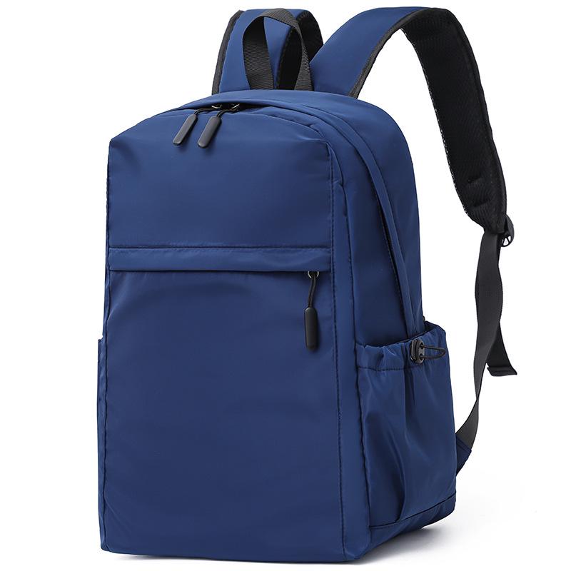 

Настраиваемый повседневный рюкзак для занятий спортом на открытом воздухе и путешествий – Удобный для студентов с возможностью нанесения логотипа 20L синий