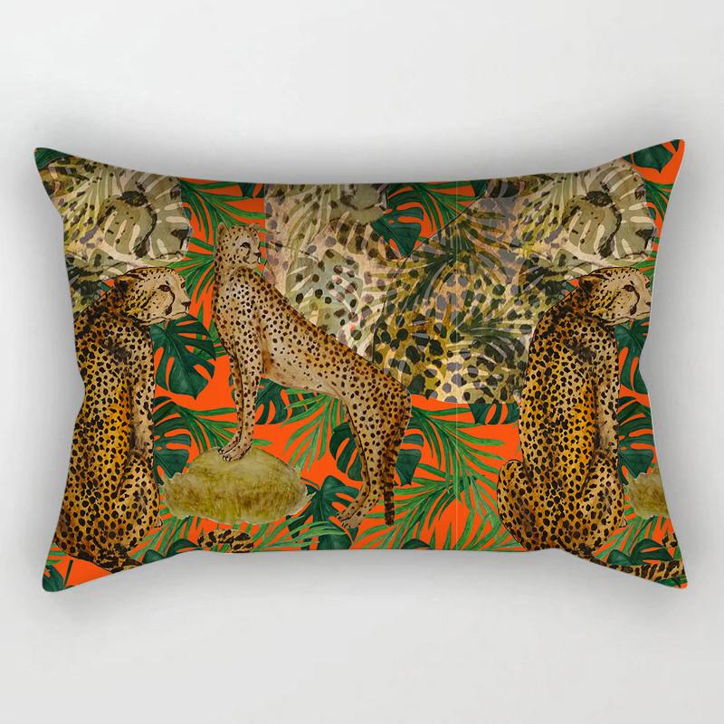 Mandala Cushion Cover 30x50 Polyester Vintage Pattern Pillowcover Decorative Sofa Cushions Throw Pillows Home Decor Pillowcase