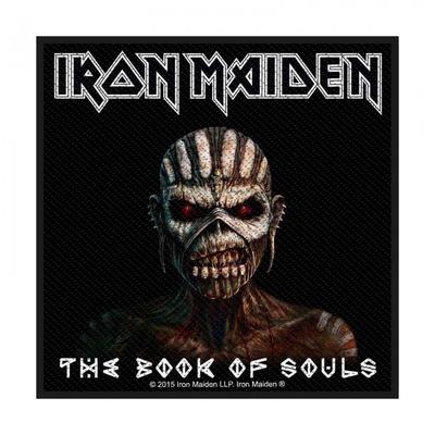 The Book Of Souls Standard Patch