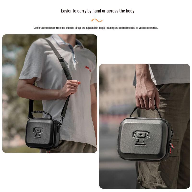 DJI Pocket 3 Durable Protective Storage Case