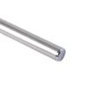Portable Telescoping Tool Pen Metal Key Ring Creative Stainless Steel Keychain Ergonomic Ballpoint Pen School Office Supplies