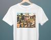 Paradies, Lucas Cranach der Ältere, Unisex T-Shirt, Kunst T-Shirt, Nordische Renaissance, Geschenk für Sie, Geschenk für Ihn, Geschenk für Kunstliebhaber
