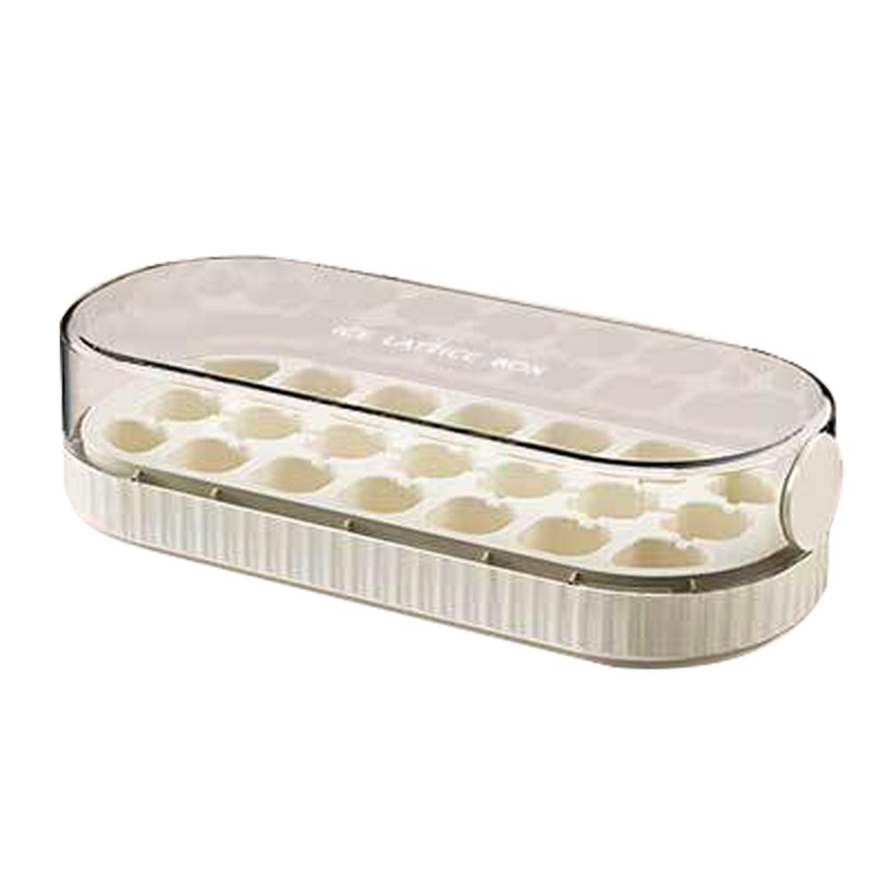 

Силиконовая форма для льда с 21 ячейкой, с крышкой, лопаткой и контейнером для хранения, извлечение одним нажатием, льдогенератор, сделай сам, инструменты для виски и коктейлей