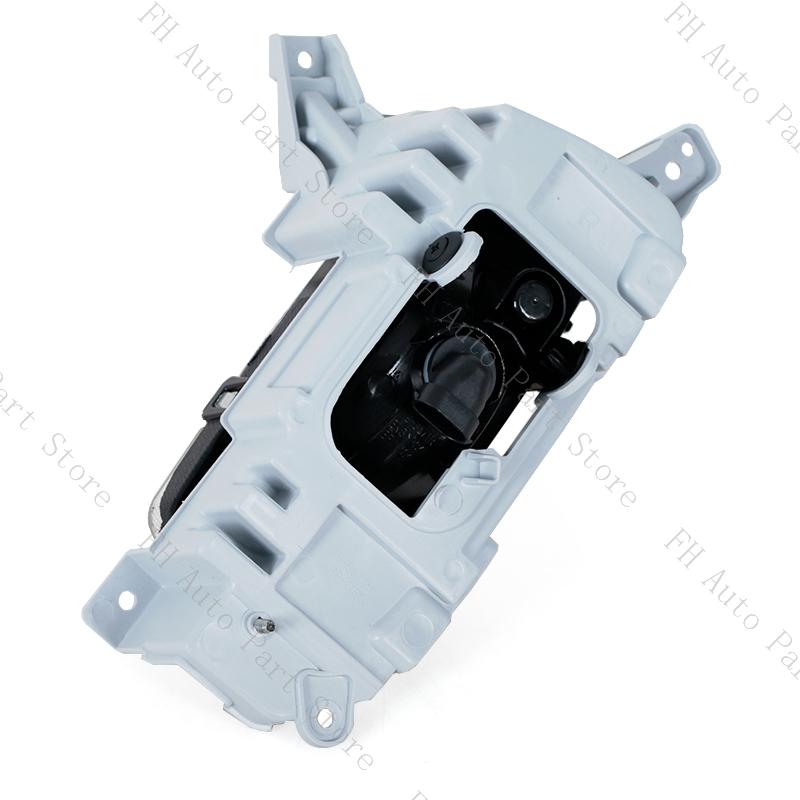 Car Front Bumper Fog Light Lamp Cover Frame Lid Cap For Kia Sorento 2014 2015 Foglight Foglamp